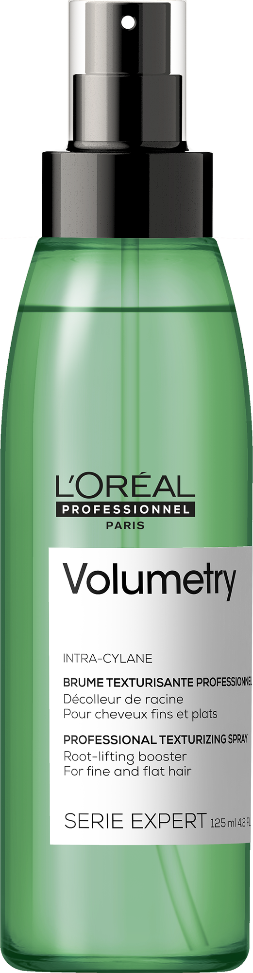 Loreal Professionnel Cпрей-уход несмываемый Volumetry для придания объема, 125 мл (Loreal Professionnel, ) - фото №9