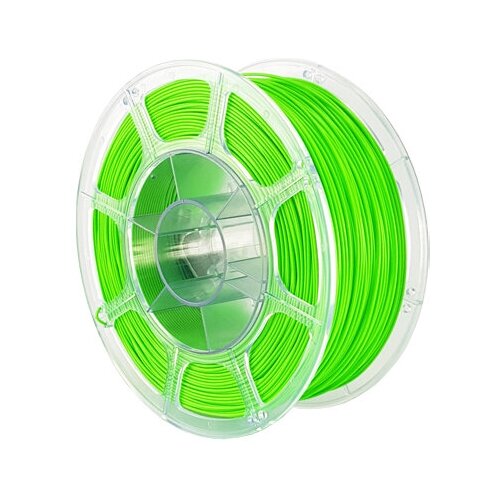 Катушка PLA салатный флуоресцентный 1кг
