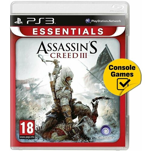 PS3 Assassin's Сreed 3