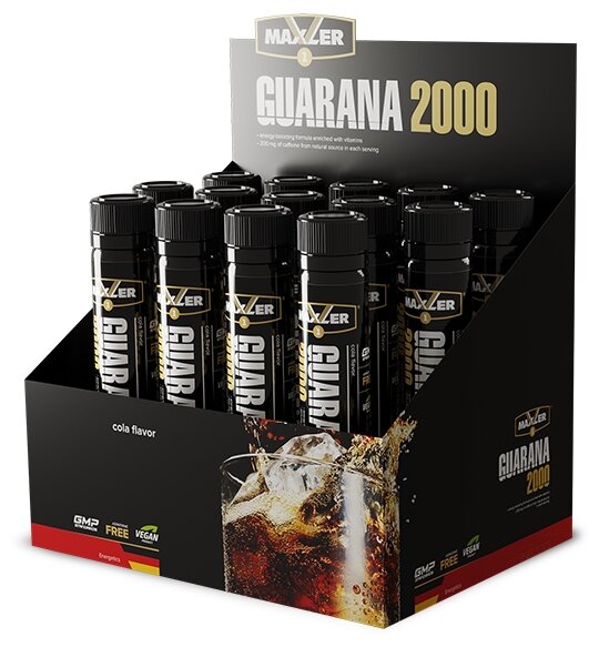 Guarana 2000, 14  * 25 , Cola / 