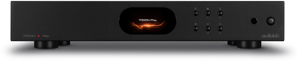 Сетевые аудио проигрыватели AudioLab 7000N Play Black