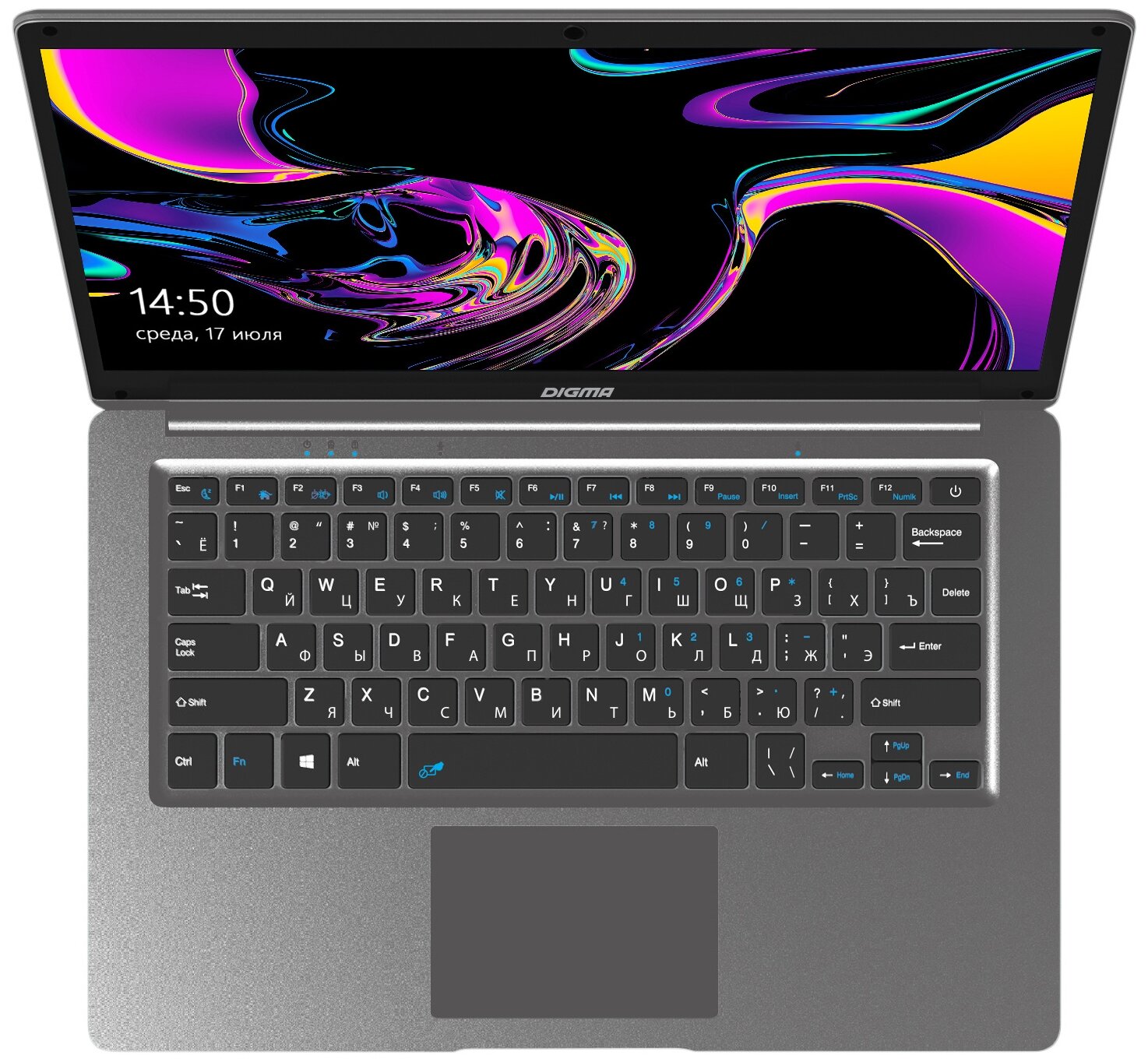 Ноутбук Digma EVE 14 C411, 14.1