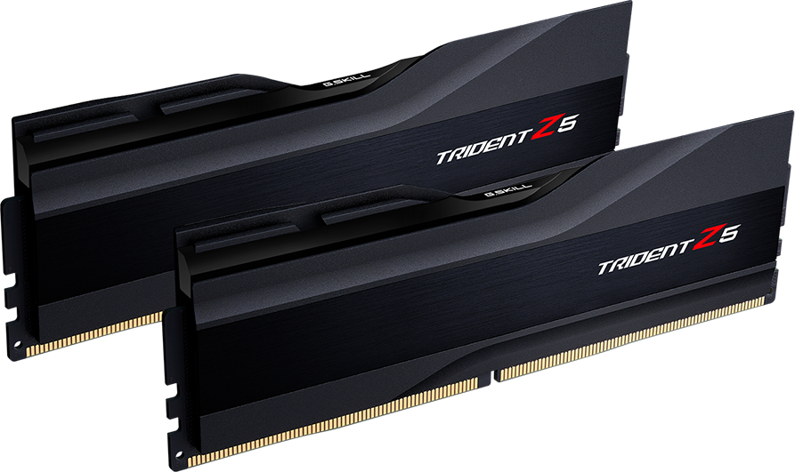 Оперативная память 32Gb DDR5 6400MHz G.Skill Trident Z5 (F5-6400J3239G16GX2-TZ5K) (2x16Gb KIT)