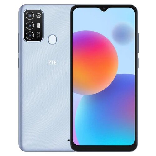 Смартфон ZTE Blade A52 464GB Grey 799900₽
