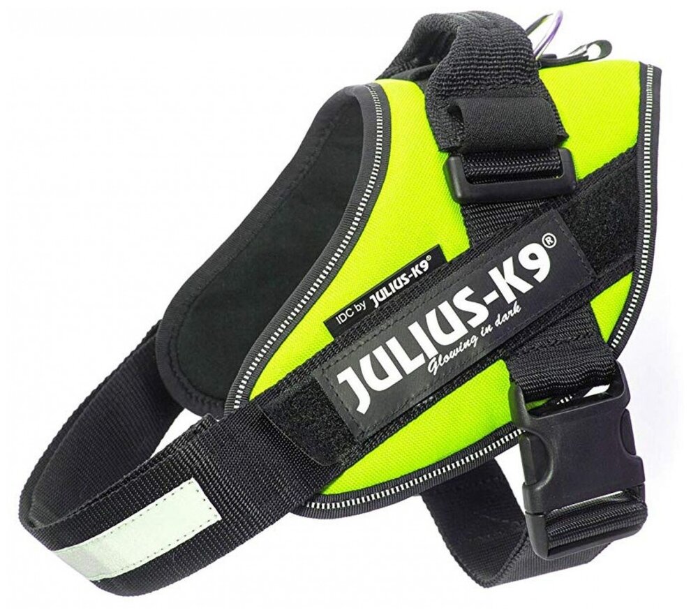 фото Шлейка JULIUS-K9 IDC Powerharness 2