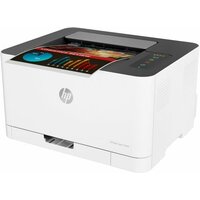 Принтер HP Color Laser 150nw 4ZB95A A4, 18/4 стр/мин, 64 Мб USB, Wi-Fi, Ethernet