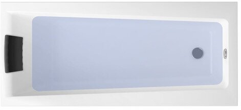 Акриловая ванна Lavinia Boho Rock, 150x75, S2-3707005P - фото №11