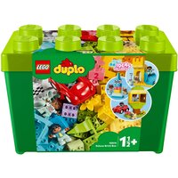 Конструктор LEGO DUPLO Classic 10914 Большая коробка с кубиками, 85 дет.