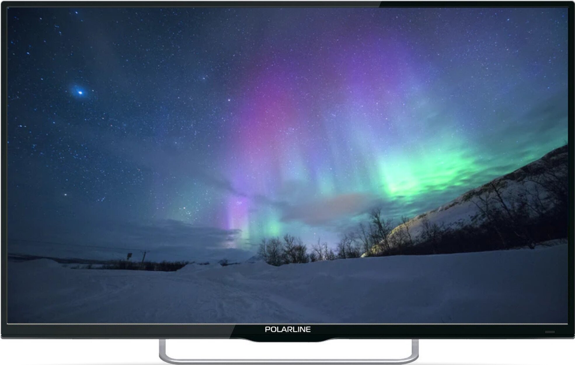 43" Телевизор Polarline 43PL51TC Rev1 2018 LED