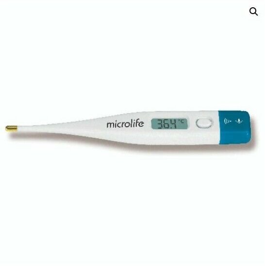 термометр Microlife MT1671 - фото №6