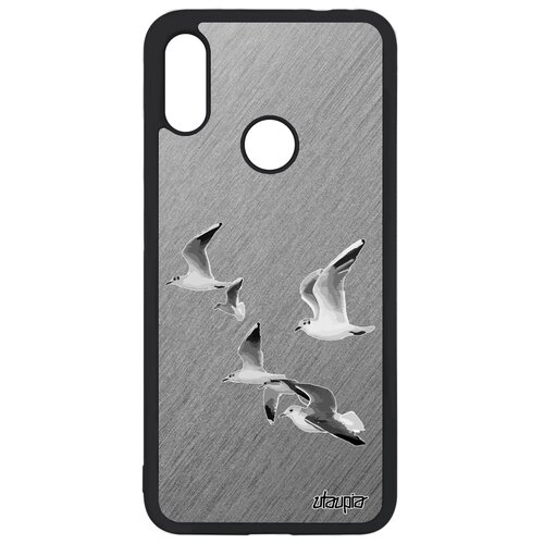 фото Чехол для мобильного redmi note 7, "чайки" крачка птицы utaupia