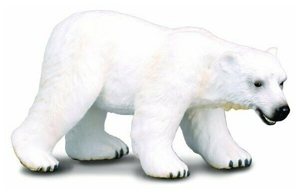 Фигурка Collecta Полярный медведь 88214 6 см