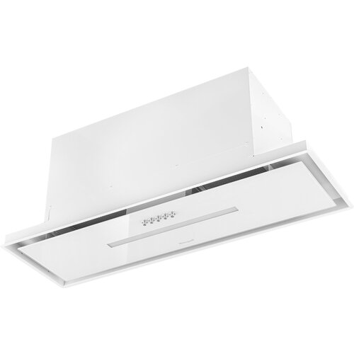 Кухонная встраиваемая вытяжка Weissgauff Betta 90 PB WH 2414000₽