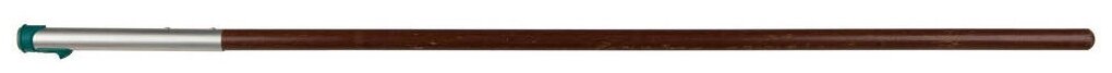 RACO Maxi, 130 см, деревянные ручки, быстрозажимной механизм (4230-53844)