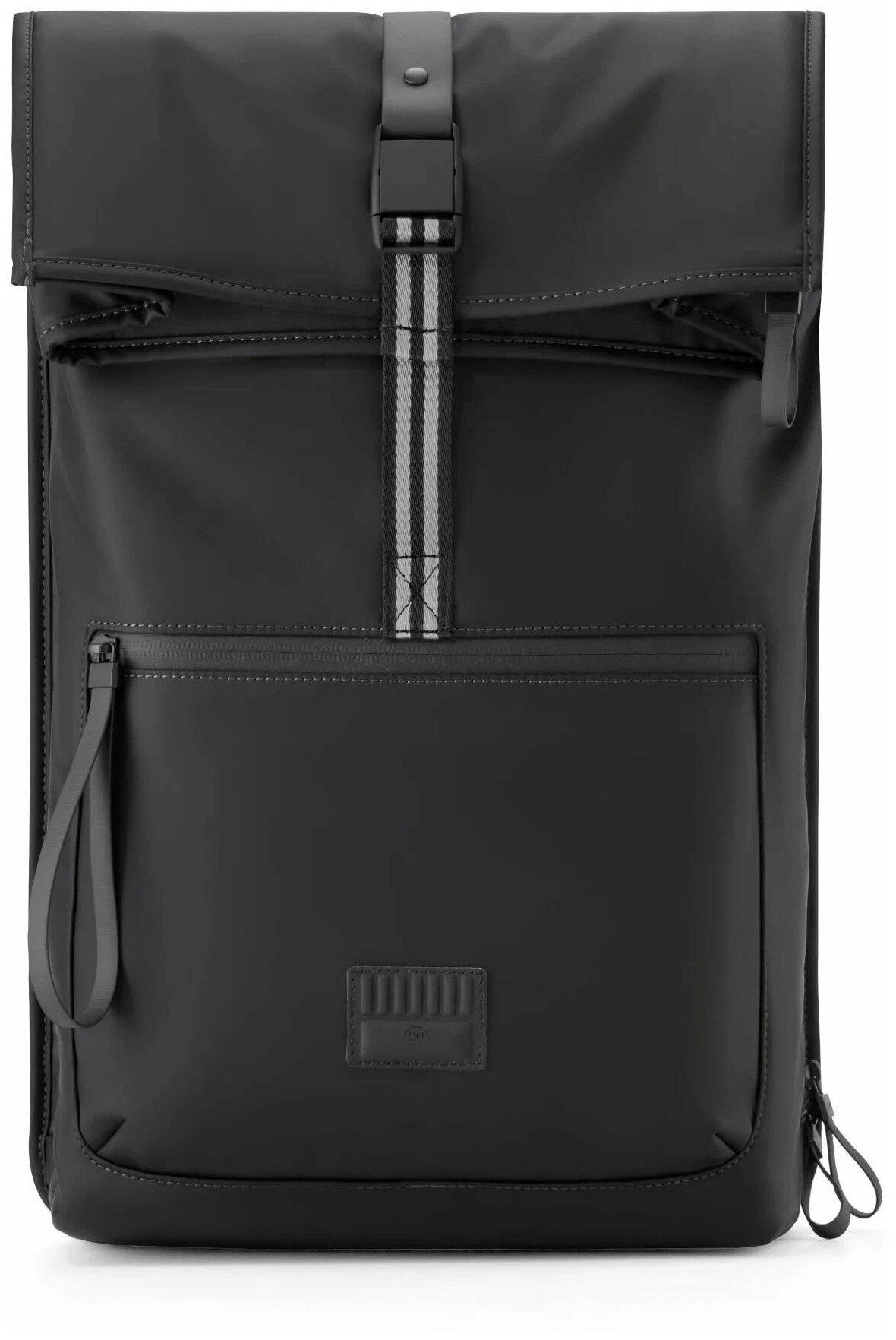 Рюкзак Xiaomi Ninetygo Urban daily plus backpack черный (90BBPMT21118U-BL)