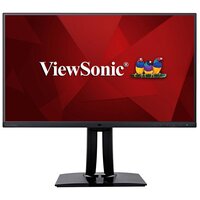 27" Монитор Viewsonic VP2785-2K, 2560x1440, IPS, черный