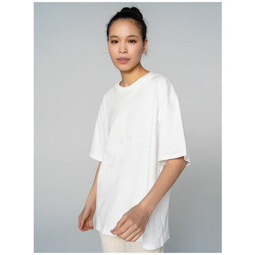 фото Футболка твое 81804 размер m, белый, women