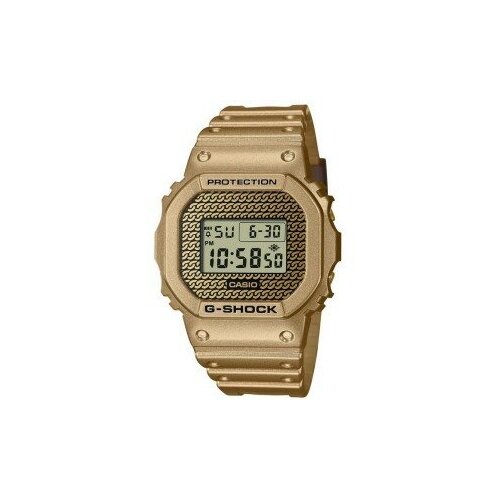 фото Наручные часы casio наручные часы casio dwe-5600hg-1e, золотой