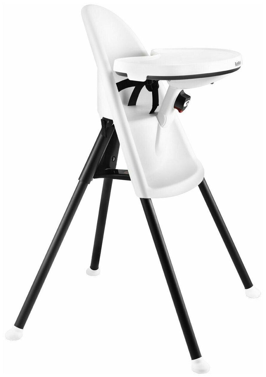 Стульчик для кормления BabyBjorn High Chair, белый