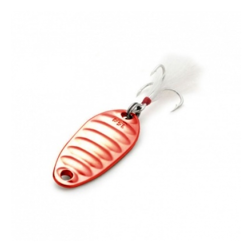 фото Gt-bio, блесна obique stripe ii, 3г, red