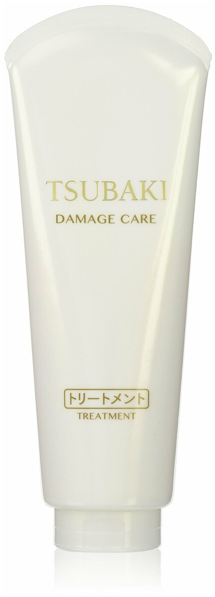 Shiseido tsubaki damage care маска для волос