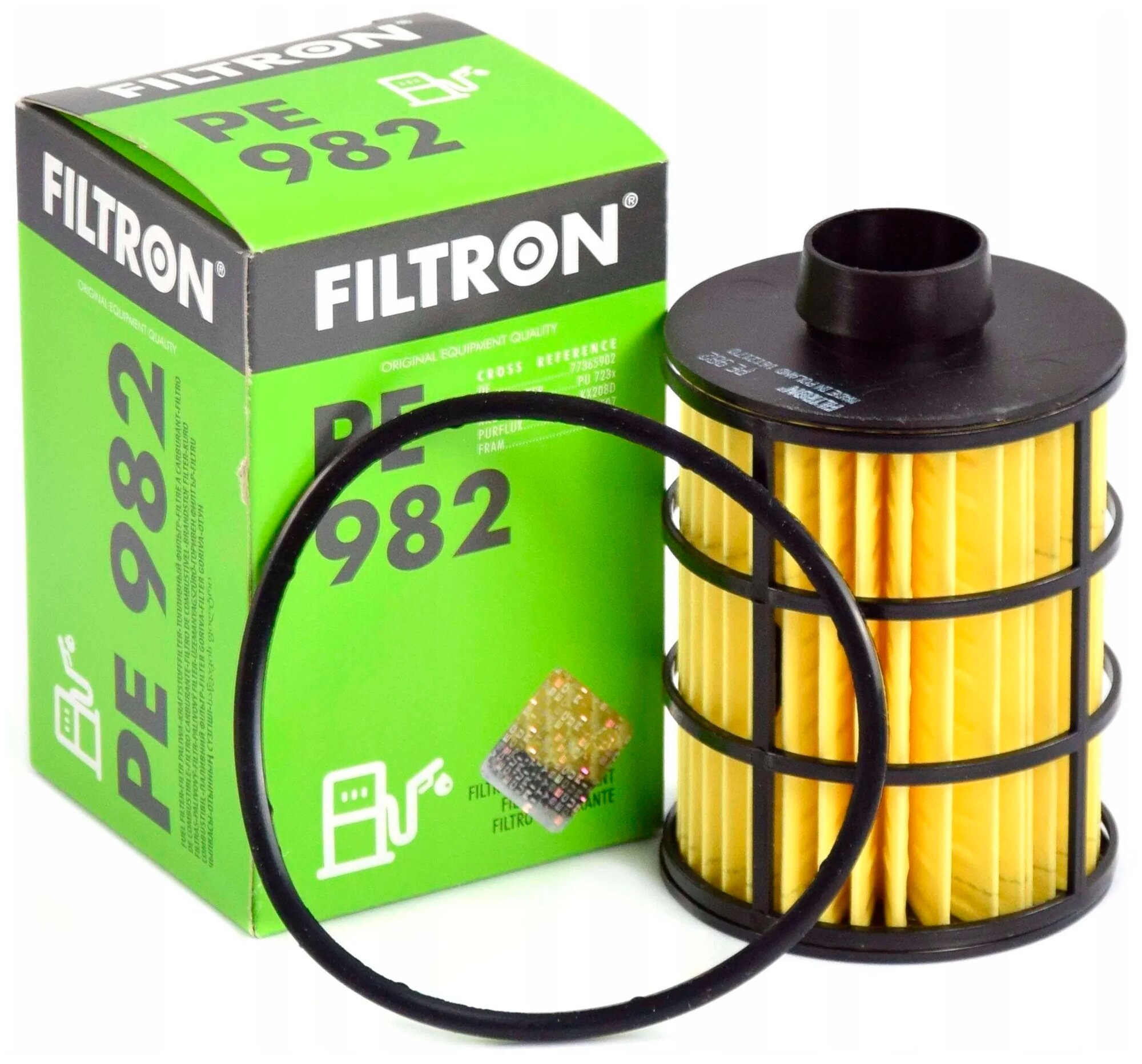 Топливный фильтр FILTRON PE 982