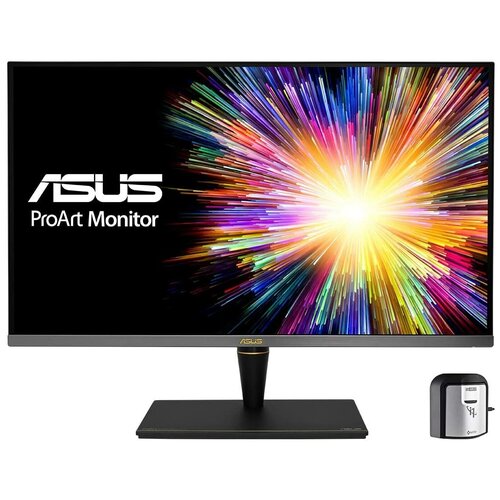 фото Монитор asus proart pa32ucx-k 32", черный