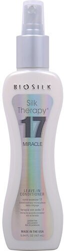 Кондиционер несмываемый Biosilk Silk Therapy Miracle 17 Leave-In Conditioner 167 мл BSSTM5
