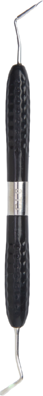 фото Гладилка стоматологическая СТ6, черная