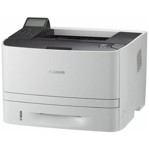 Принтер лазерный Canon i-SENSYS LBP252dw чб A4 серыйчерный 3289000₽