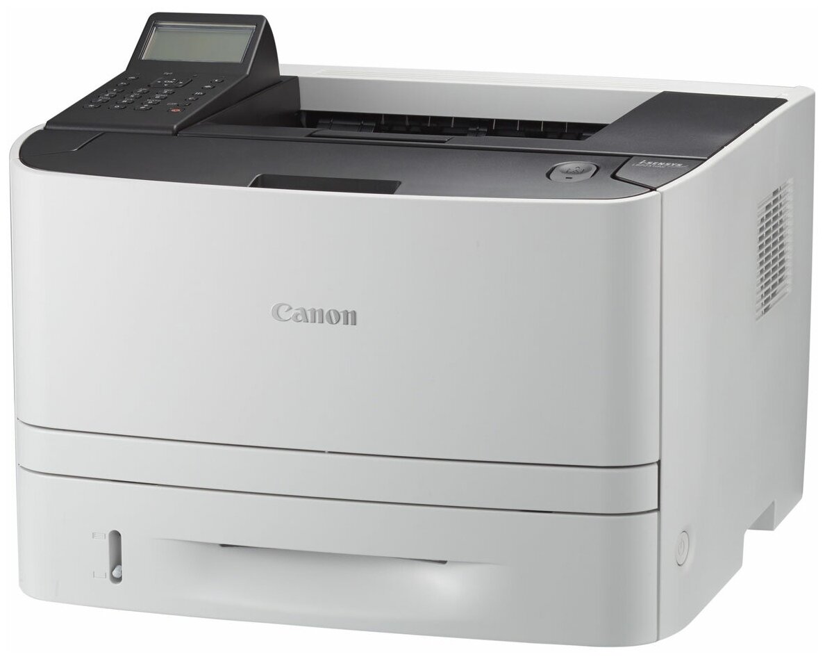 Принтер лазерный Canon i-SENSYS LBP252dw ч/б A4