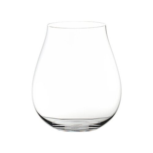 фото Riedel набор бокалов для вина o wine tumbler big o pinot noir 0414/67 2 шт. 762 мл прозрачный