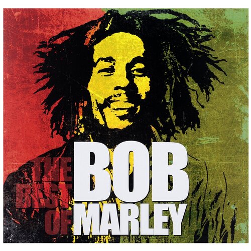 ZYX Music Bob Marley. The Best Of Bob Marley (виниловая пластинка)