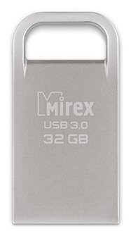 Флешка Mirex Tetra 32Гб usb 3.0 Flash Drive - металлический корпус