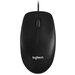 Мышь LOGITECH M100 Black (910-006652)