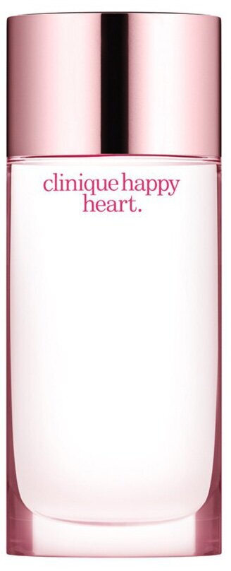 Clinique Happy Heart парфюмированная вода 100мл