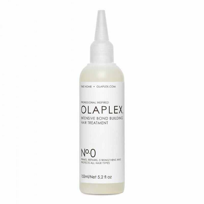 Olaplex No. 0 Bond Building Hair Treatment Интенсивный уход-праймер Активное восстановление