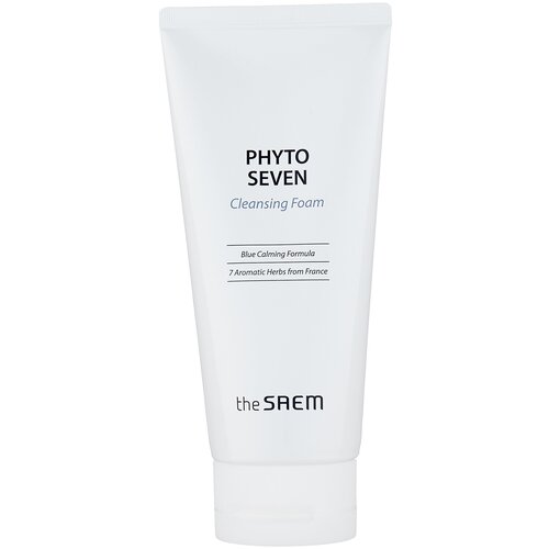 The Saem пенка для умывания Phyto Seven, 150 мл, 150 г