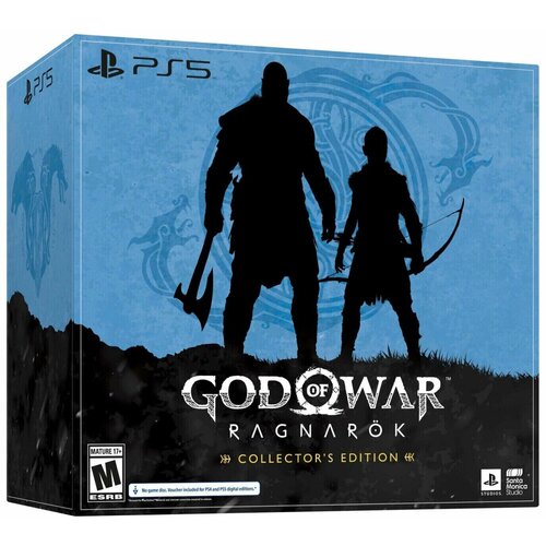 Игра для PlayStation 5 God of War: Ragnarok Collector's Edition