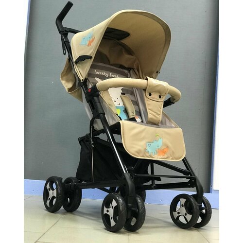 Прогулочная коляска Neo - Life S608