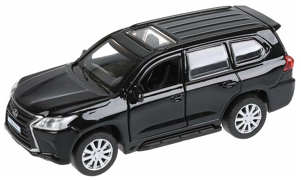 Машина ТехнопаркLEXUS LX-570 12 см