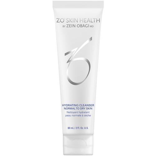 ZO Skin Health очищающее средство с увлажняющим действием Hydrating Cleanser, 60 мл, 60 г zo skin health by obagi gentle cleanser