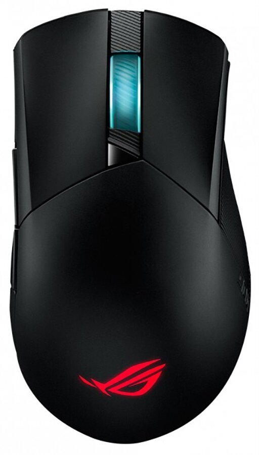 Мышь беспроводная ASUS ROG Gladius III Wireless, 19000dpi, Bluetooth/ Wireless, Черный 90MP0200-BMUA00