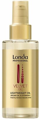 Londa Professional / Масло VELVET OIL для обновления волос без утяжеления, 100 мл