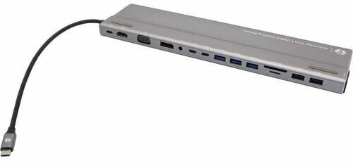 Док-станция USB-C Vcom CU4703