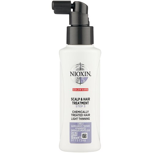 Маска для волос питательная Nioxin System 05 Scalp Treatment 100 мл