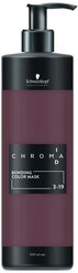 Schwarzkopf Professional Тонирующая бондинг-маска Chroma ID 3-19, 500 мл