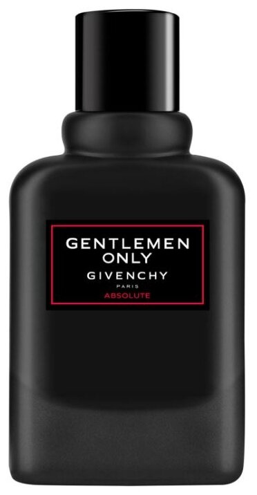 givenchy gentleman absolute