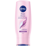 Nivea бальзам-уход Молочко для волос Здоровый блеск для тусклых и ослабленных волос - изображение