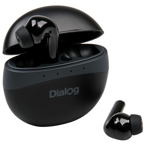 фото Беспроводные наушники dialog es-230bt, black